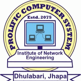 PROLIFIC COMPUTER SYSTEM PVT. LTD